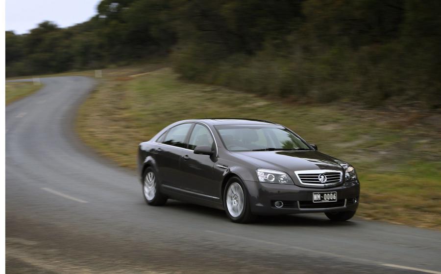  Holden Statesman 2006 года  (фото 62 из 84)